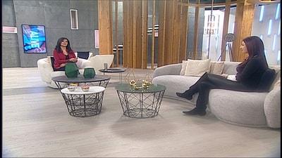 Dr Carole Saade - The conflict between the image of strong and sensitive women