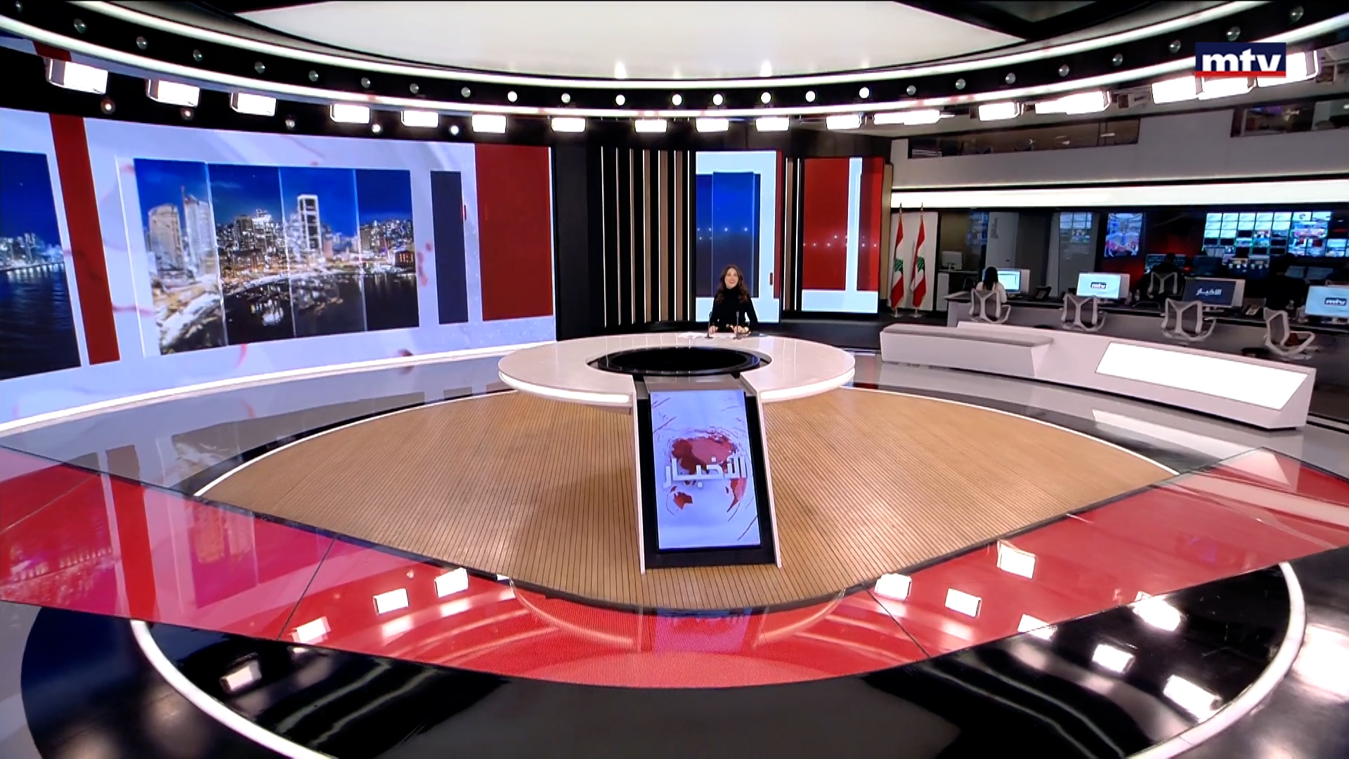 النشرة الكاملة