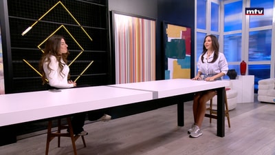 Pamela Saghbini - the adventurous woman