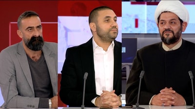 Sheikh Abbas Al-Jawhari - Mohamed Barakat -  Kassem Jaber