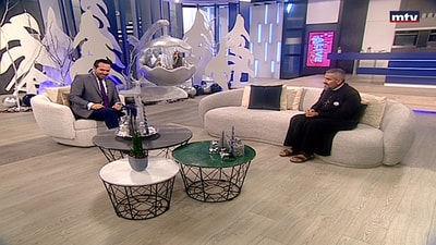 Father Majdi Allawi - Christmas activities of the Society of Heaven's Happiness