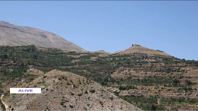 05 Dec 2021 - Trip to Bcharre - Day 2 - Part 3