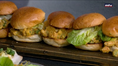 Shrimp rolls
