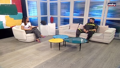 Charbel Abi Nader - Rescue at heights and in dangerous places