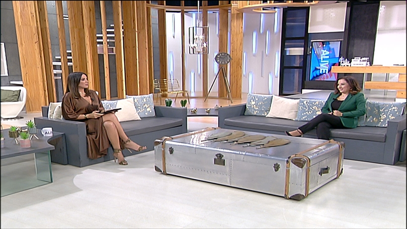 رانيا زعتري - مشروع أبطال بيروت