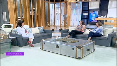 Beirut Women's Untold Stories - Carol Ayoub - Yara Jahshan show