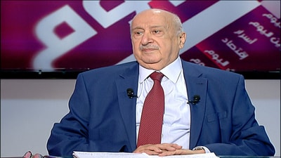 Dr Daoud Sayegh
