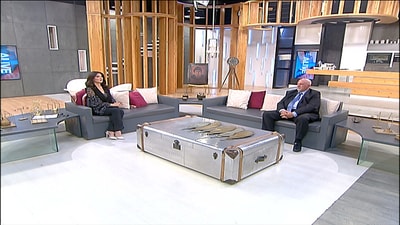 Dr Chukri Khalaf - Icons about the Lebanese saints