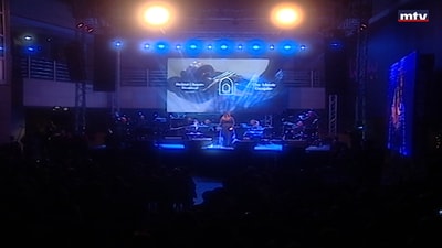 Abeer Nehme Christmas Concert