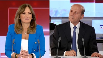Marwan Charbel - Sabine Oueiss
