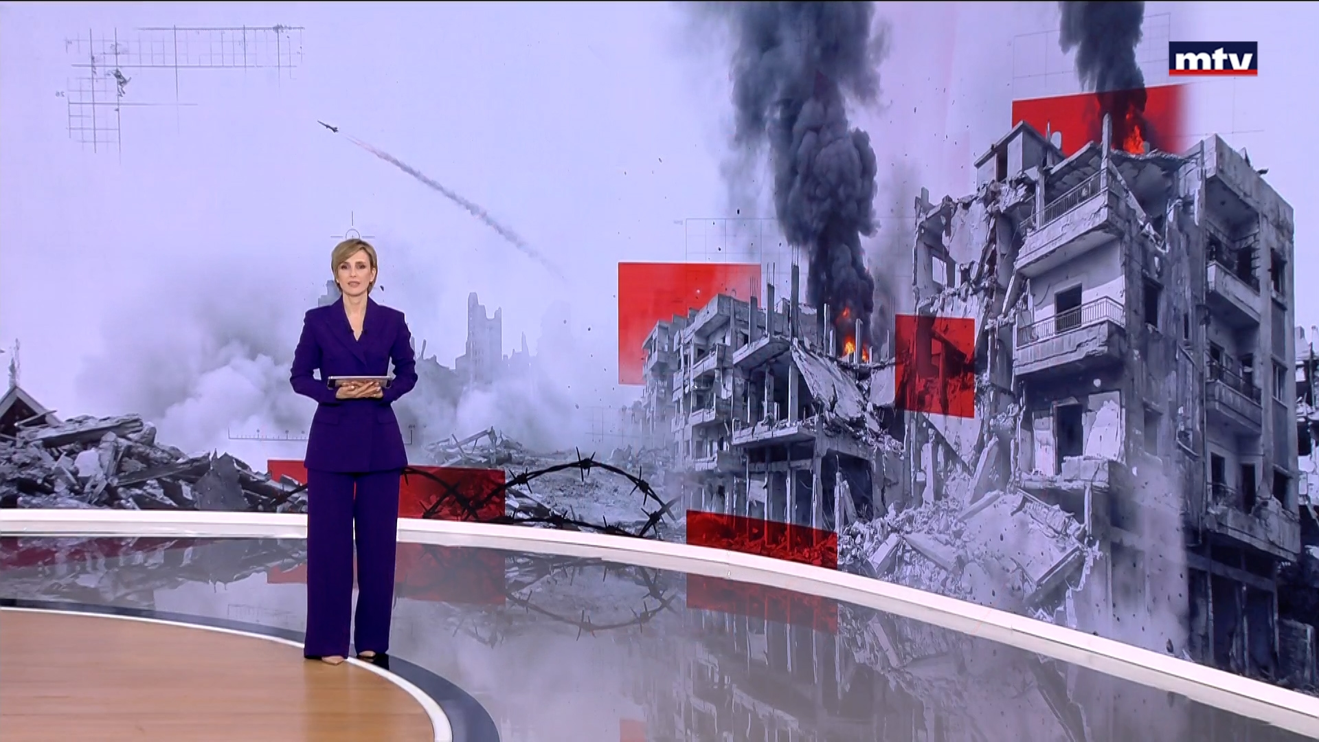 النشرة الكاملة