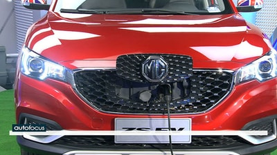 03 أيلول 2021 - MG-ZS EV Luxury 2021