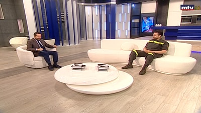 Dr. Nohad Boustanji - First aid for burns