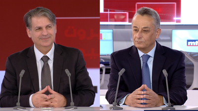 Dr Jassem Ajaka - Antoine Farah