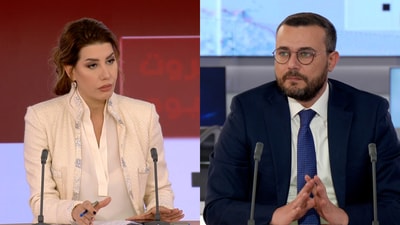Paula Yacoubian - Mounir Rabih