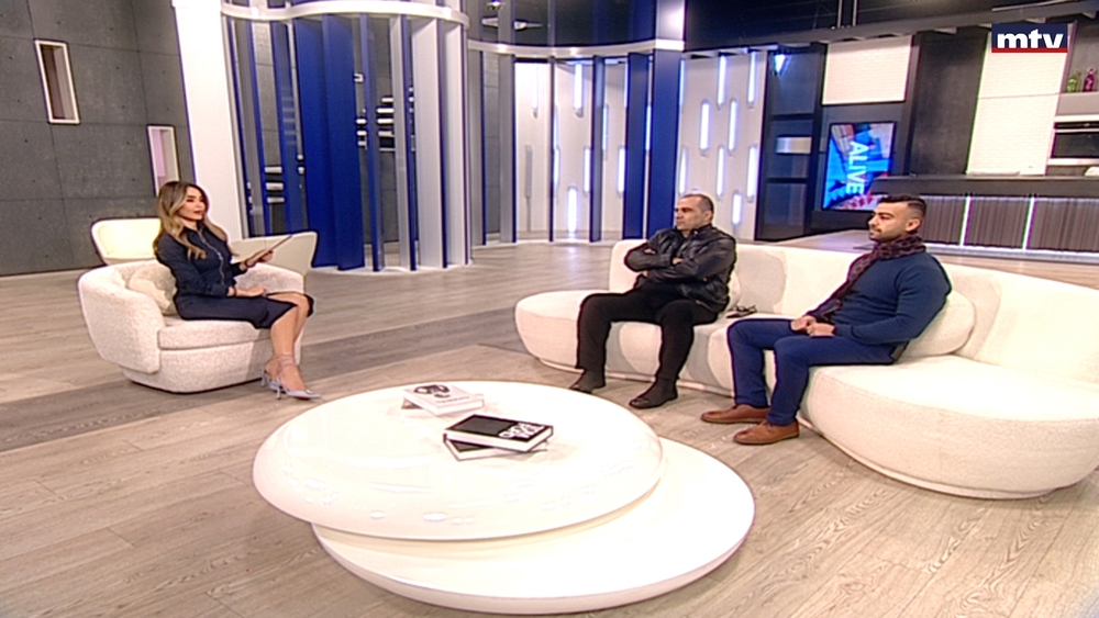أسامة أبو غادر - ديمتري صقر - إنجاز جديد في رياضة كمال الاجسام