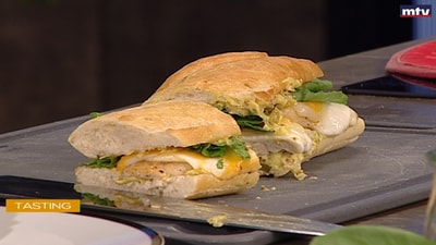 Chicken Sandwish
