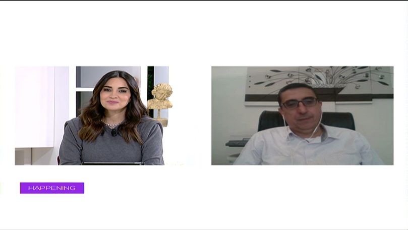 د. هكتور حجار - جمعية رسالة سلام