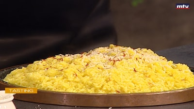 Risotto with lemon