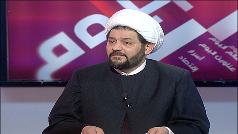 الشيخ عباس الجوهري