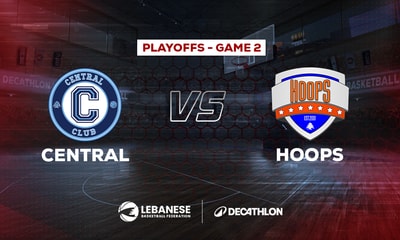 Central vs Hoops