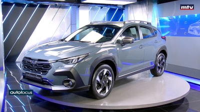 SUBARU CROSSTREK