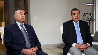 Massoud Maalouf - Bassam Barabandi