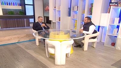 Tony Nader - The impact of rehabilitation on society