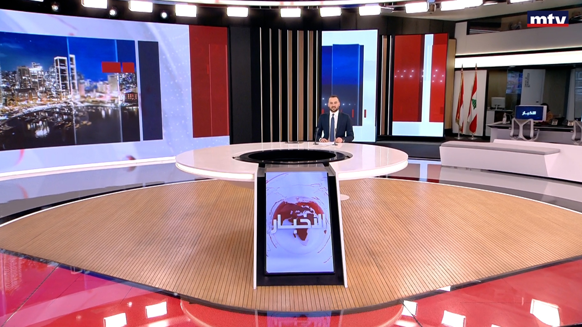 النشرة الكاملة