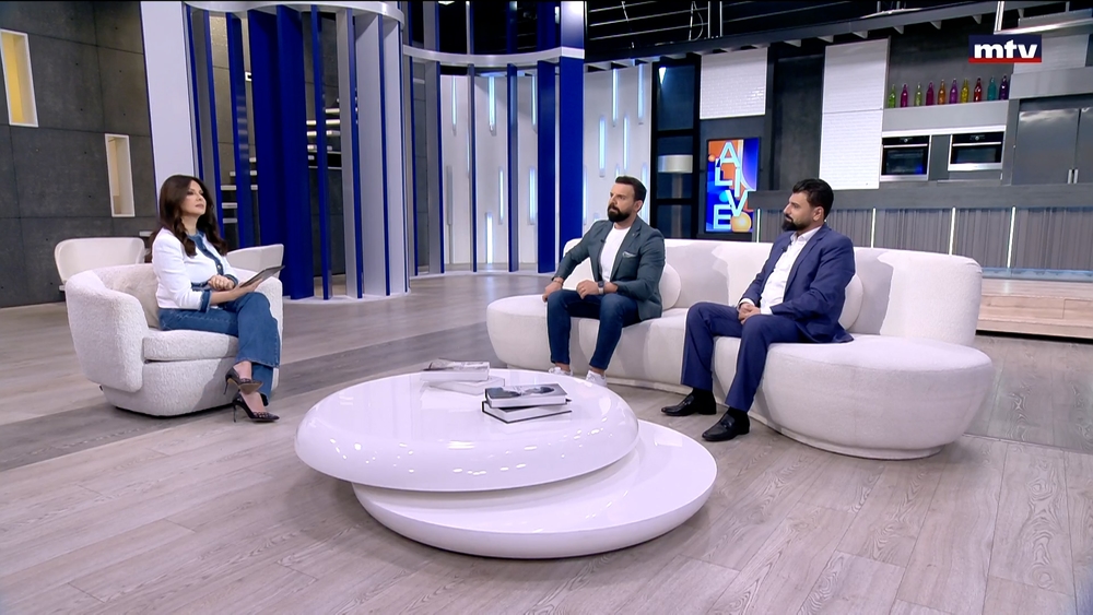 Dr. Hadi Mrad - Ahmed Hawaili - A spiritual evening, “Lovers’ String”