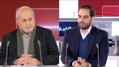 Youssef Mortada - Majd Harb