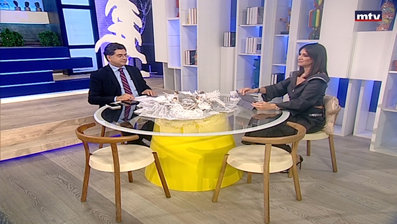Dr. Paul Marcos - Child Rights in Lebanon