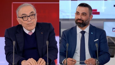 Youssef Salameh - Abdel Salam Moussa
