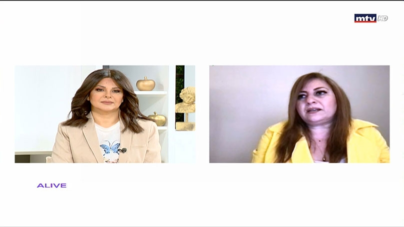 بين التحرّر النفسي و القيامة - جانيت دكّاش