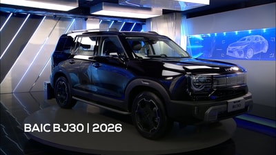 BAIC BJ30 | 2026