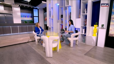 Sandra Haddad - Self-motivation