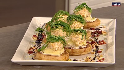 Pumpkin Feuilletée