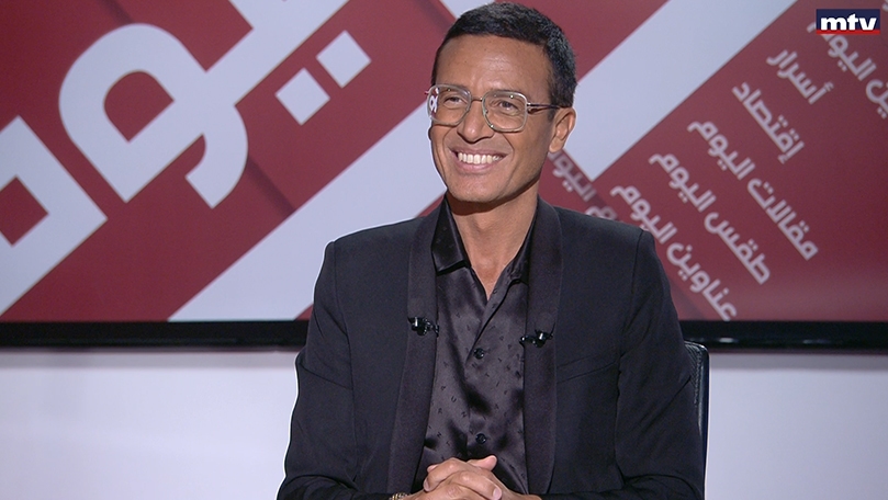 عمر حرفوش