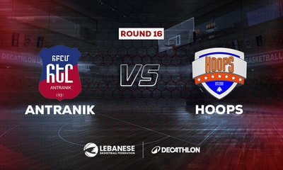 Antranik vs Hoops