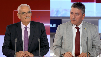 Ghayath Yazbek - Hassan Jouni