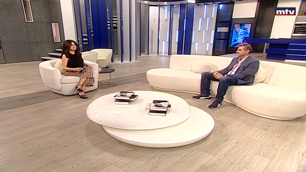 Joseph Bou Assi - Launching the second phase of the "التدريب من اجل التوظيف" project