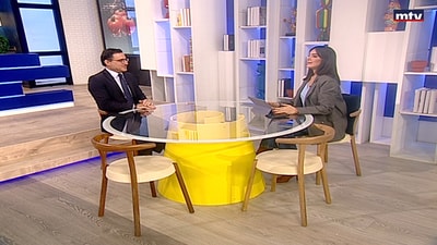 Fouad Zmoukhol - D Strategies