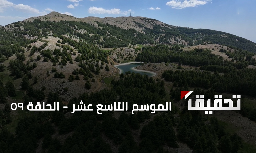 الدليل الجبلي - عاصمة الامراء دير القمر