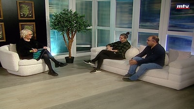 Marc Beiruti - Mai Traboulsi - Christmas Initiatives