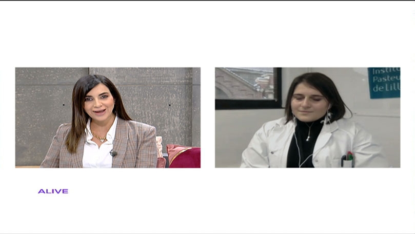 د. ليال مسرة -  كيفية اكتساب المناعة و تعريف المناعة