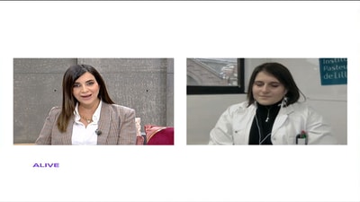 Dr Layal Masara - How to acquire immunity and define immunity