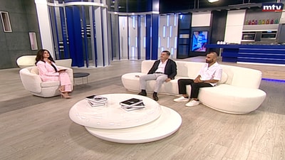 Samer Abu Hamza - Iyad Malaeb - Nadi Al Ebadiah