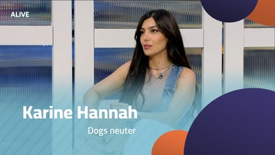 Carine Hanna - Dogs neuter