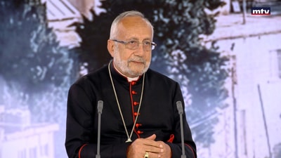 Patriarch Raphael Bedros XXI Minassian