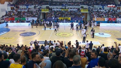 Riyadi vs Strong Group